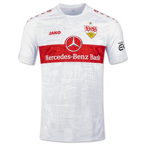 Tailandia Camiseta VfB Stuttgart Primera equipo 2022-23